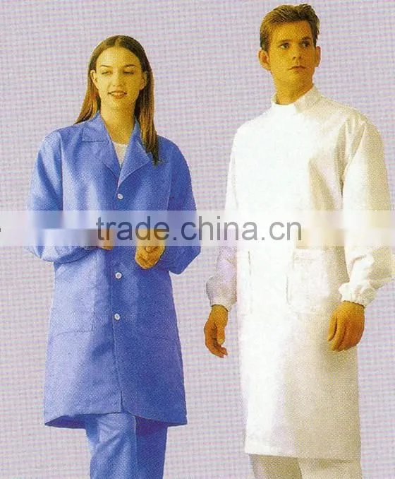 Hottest! cheap esd cleanroom clothes