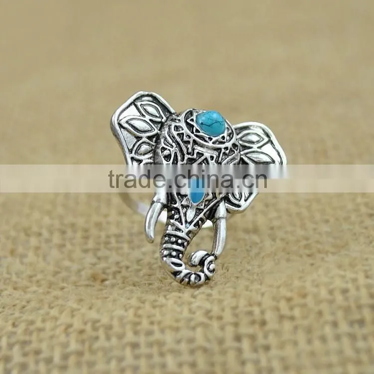 Hot elephant rings engagement wedding ring