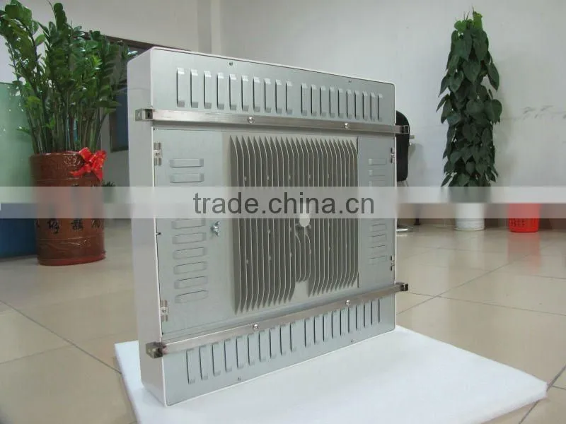 2012 hot sale 100w led canopy light fixtures