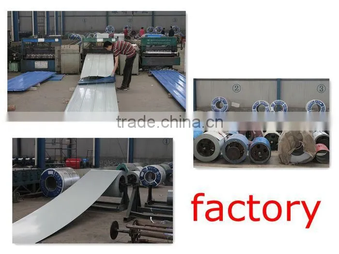 prepainted steel sheet