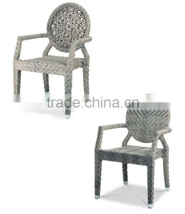 rattan cube garden furniture Made In China