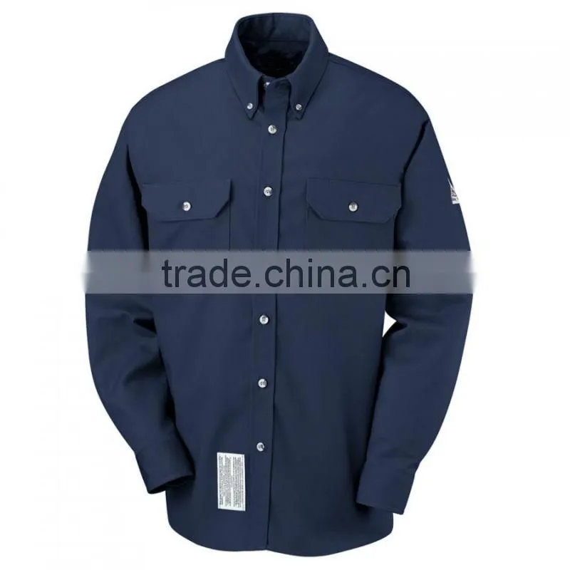HRC2 anti-fire Cotton Blend anti mosquito Shirt