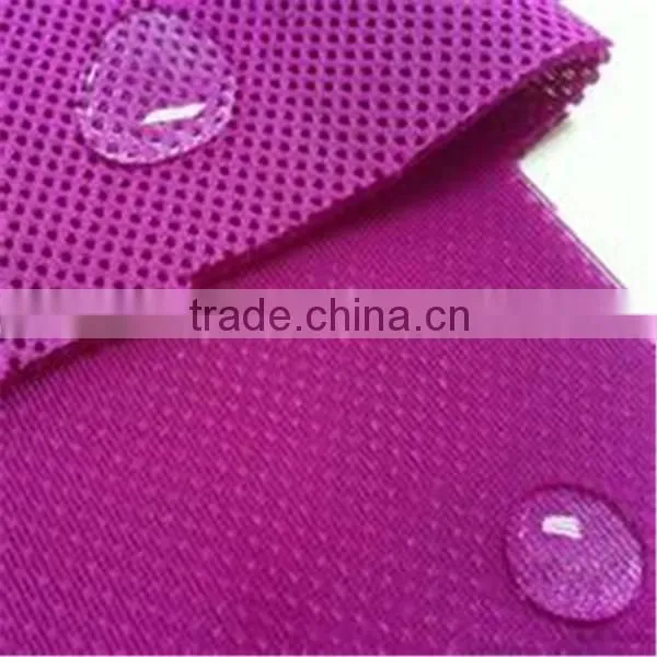 Shuanglu low price factory direct sale high quality sandwich mesh fabric