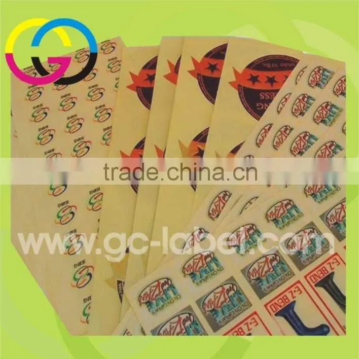 logistics stickers