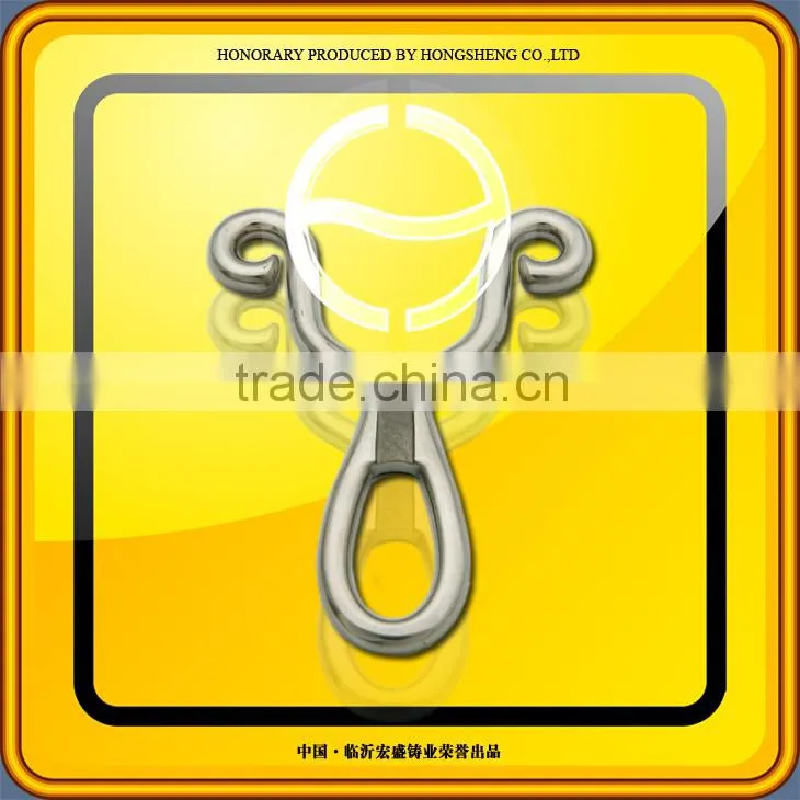 OEM Investment Casting Stainless Steel Slingshot