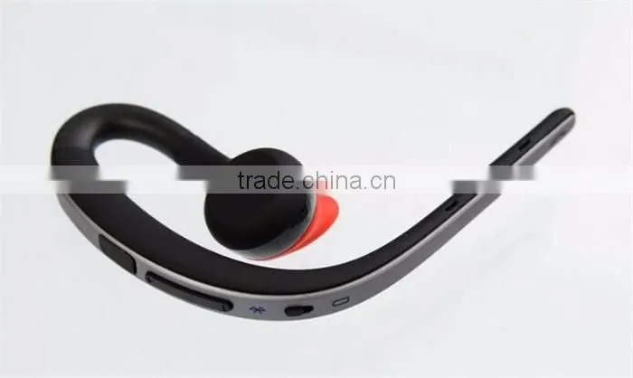2015 New style Wireless Bluetooth Headset JT-001 earbud best gift HD Voice Stereo NFC Wind Noise
