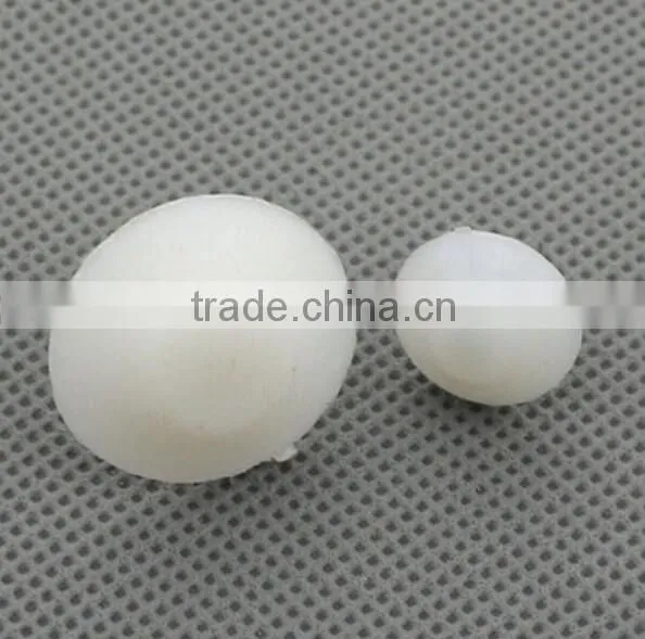 Plastic feet pad/ Furniture protect pad nail/furniture moving pads