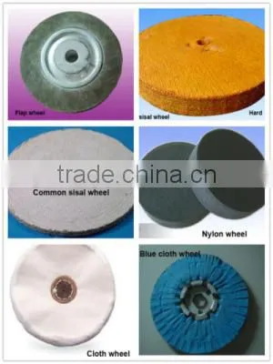 2015 hot sale new automatic Pipe Polishing Machine