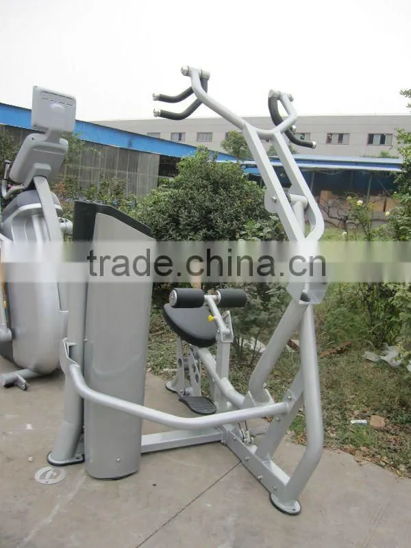 GNS-8003 Lat Pulldown sport body building strength health commercial professional gym fitness equipment
