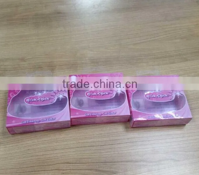 new products plastic transparent box made in china