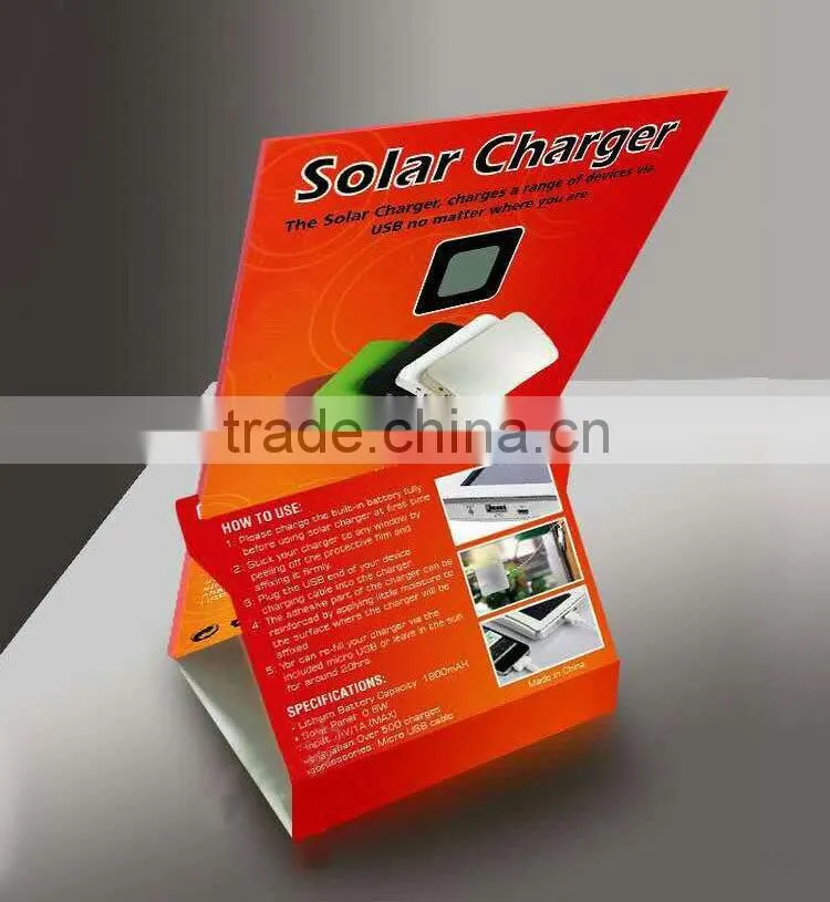 2015 hot new electronic items china supplier led mini clip book light