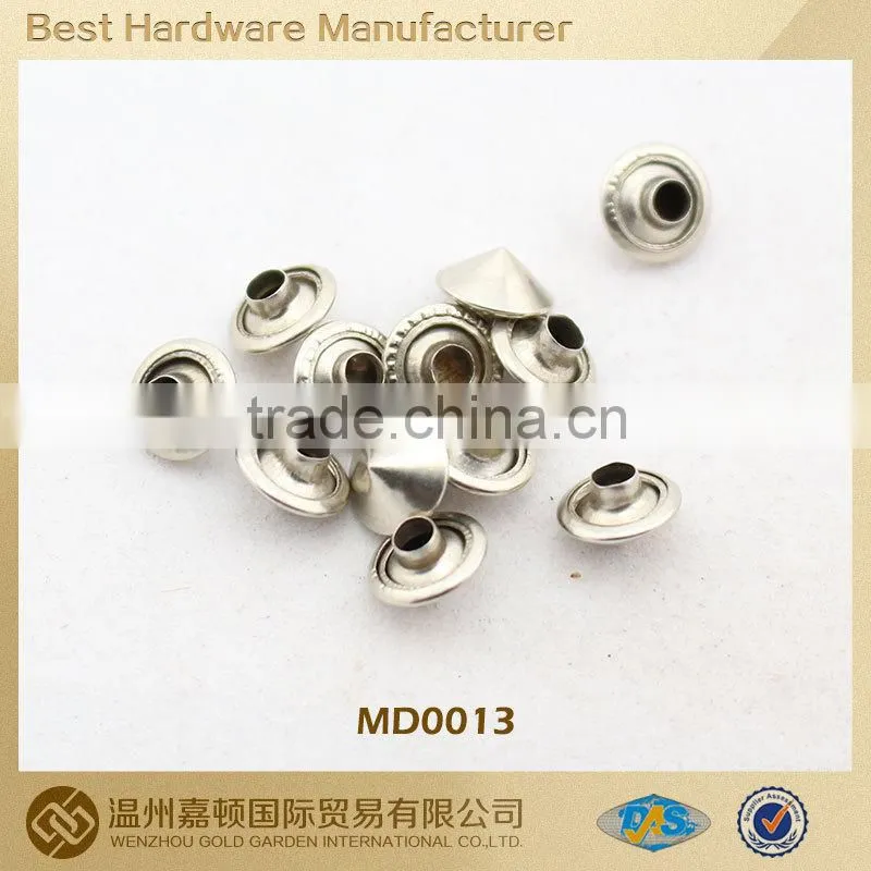 custom made decorative jeans cone rivet and stud