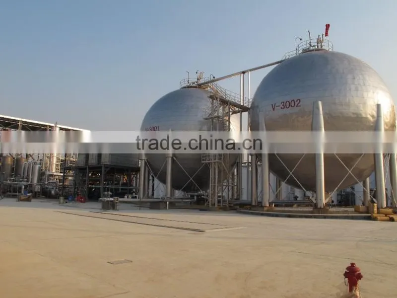Super Critical Food Grade LCO2 Extraction Device
