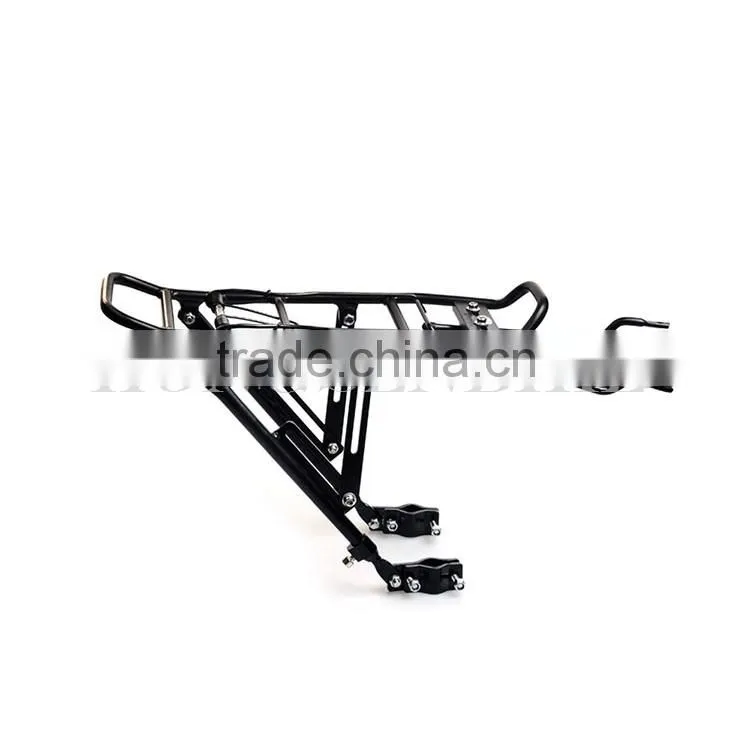 Suit for 20''-28'' cycling accessories of adjustable bike storage luggage carrier