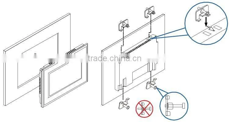 AI-3956 Touch Screen PID Controller Manufacturer Yudian