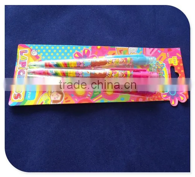 2015 promotion gift souvenir free sample pencils cheap wholesale mechanical pencils