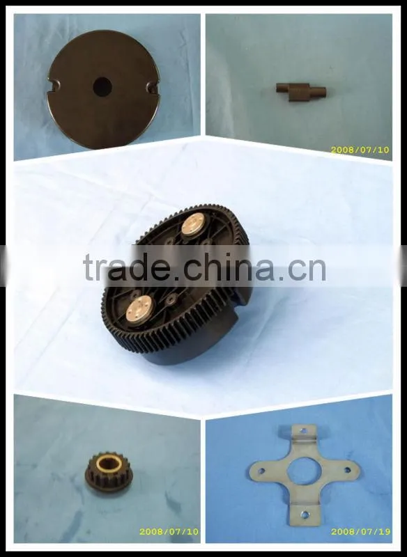 alibaba china supplier for textile machinery parts textile machines gears