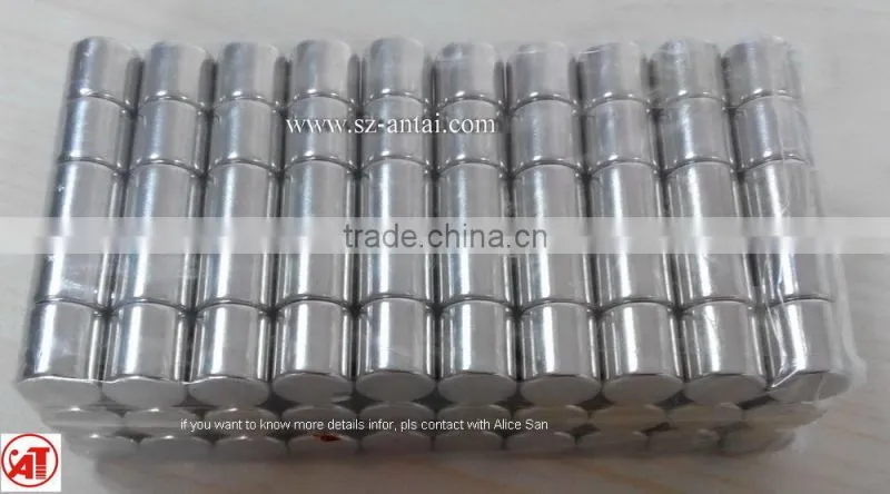 D25X10MM Big Cylinder Magnet