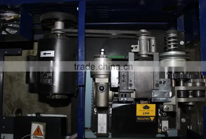 High performance semi-automatic strapping machine