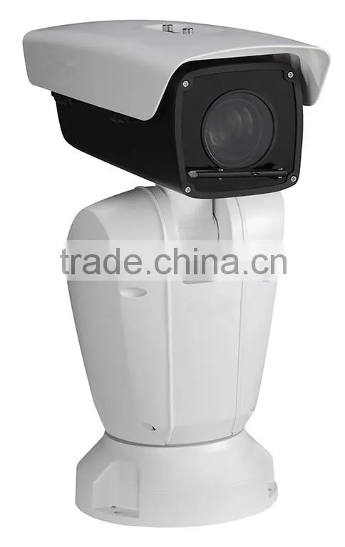 2MP IR Positioning System Full HD 30x Network Auto Track High-Speed Dome Camera