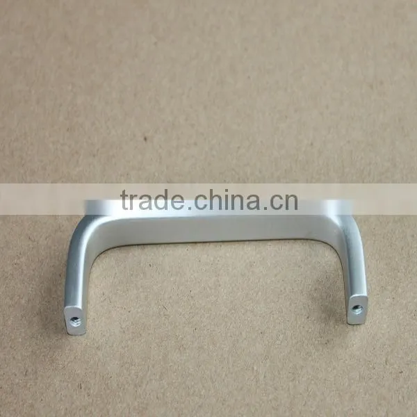 Hot sale cabinet aluminium handle for furniture pull door hadnle