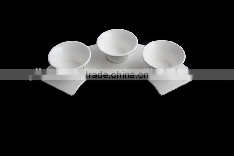 100% mealmine A5 top food grade plastic melamine rooster dinnerware with safe standard