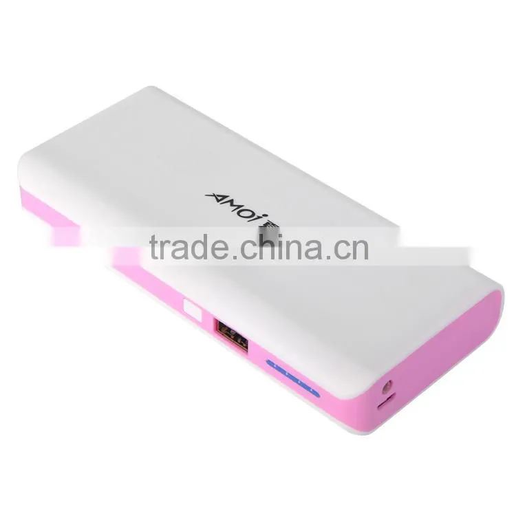 2014 high capacity solar power bank
