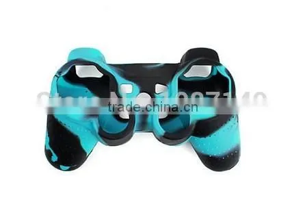 Wholesale Silicone Gel Skin Grip Cover For Silicone Case For ps3 Controller