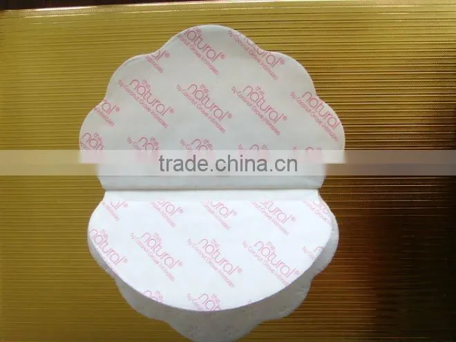 Disposable underarm pad/ Disposable underarm pad/ Sweat absorbent pad