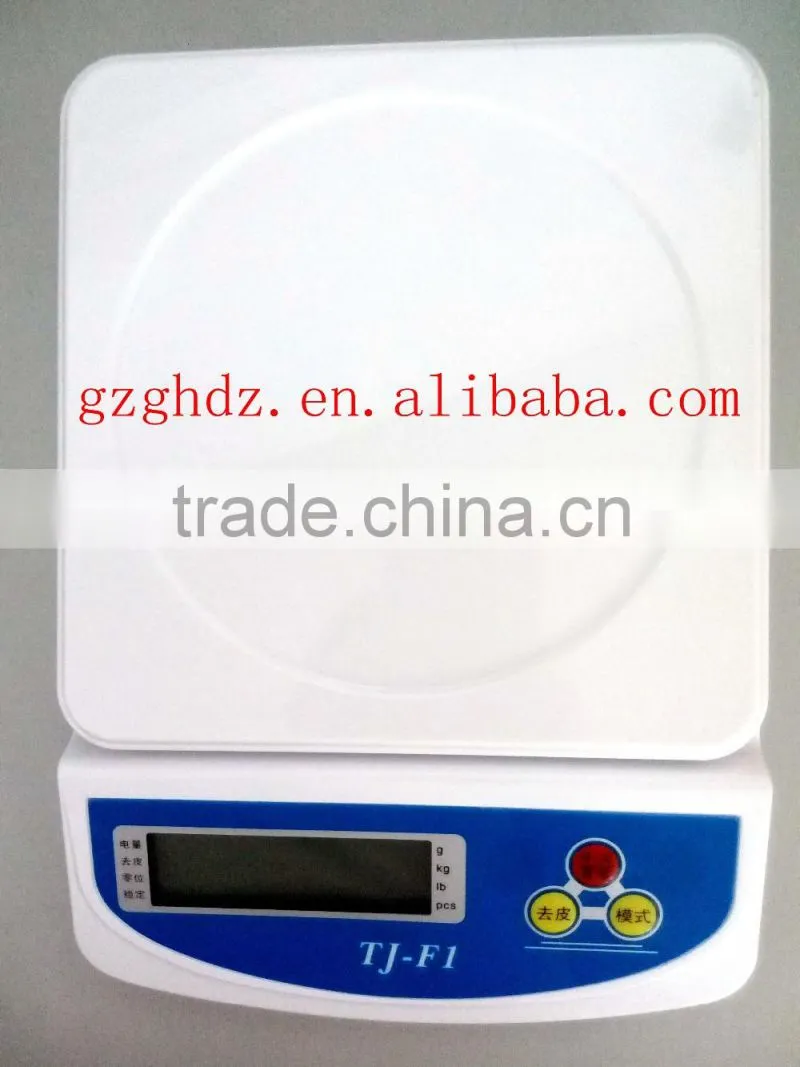 5Kg / 0.1g High Precision Accuracy multifunctional weight food diet household kitchen scale