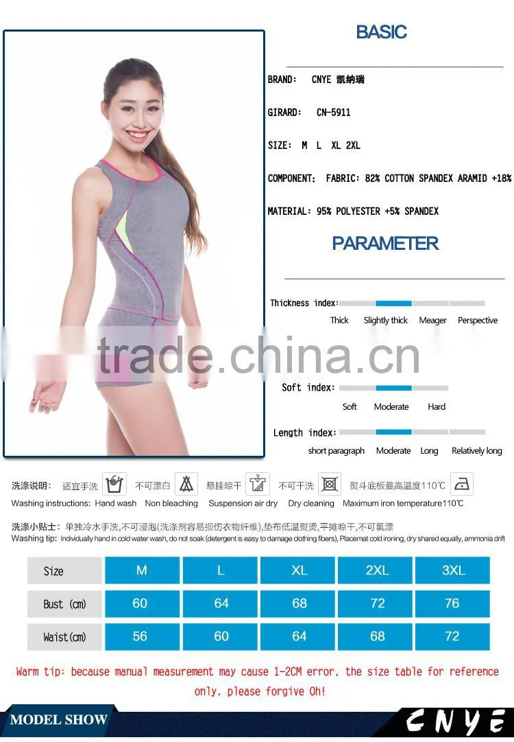 CNYE Professional womens swimwear bikini fashion swimwear