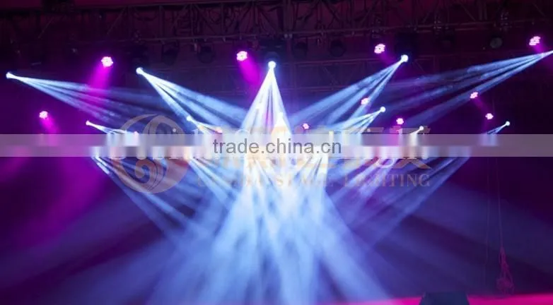 cheap 132W 2R beam moving head rotating dj equipment guangzhou stage lighting