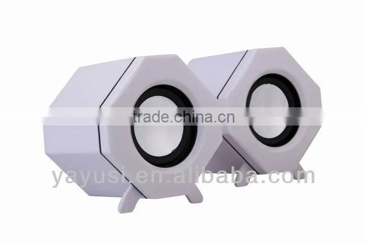 2013 new mini speaker for christmas promotional