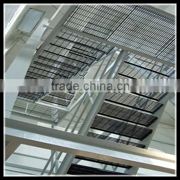 Australia AS3996 CLASS B/CLASS D trench grating