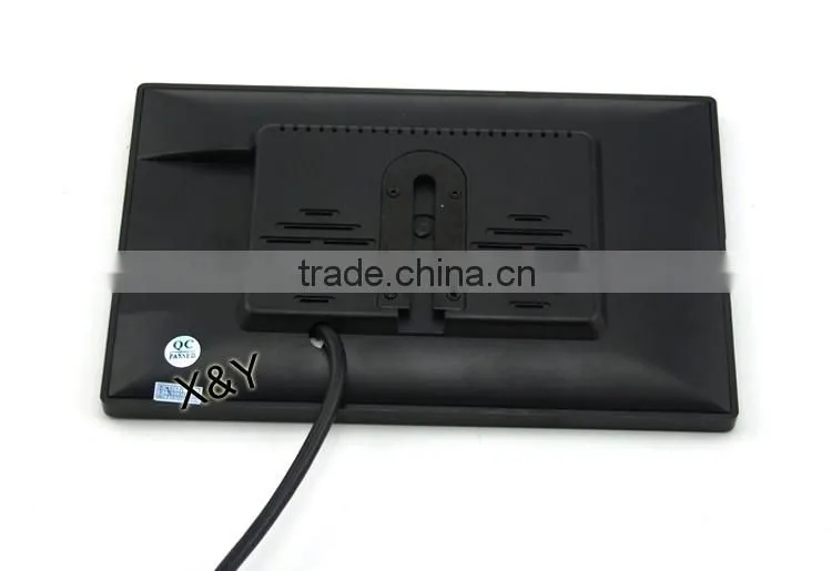 car monitor stand alone monitor ,7 inch Resistive TFT LCD Car Monitor XY-2075mp5