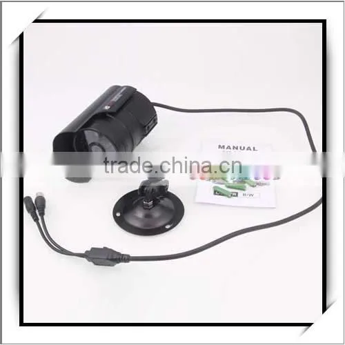 1/3 For SONY 700TVL 48 LED HD Night Vision IR Digital Color CCD CCTV Camera