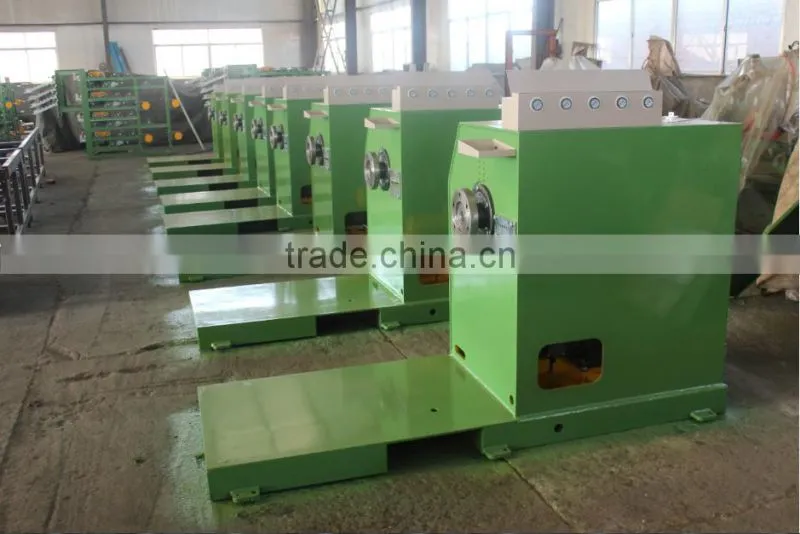 Tyre building machine