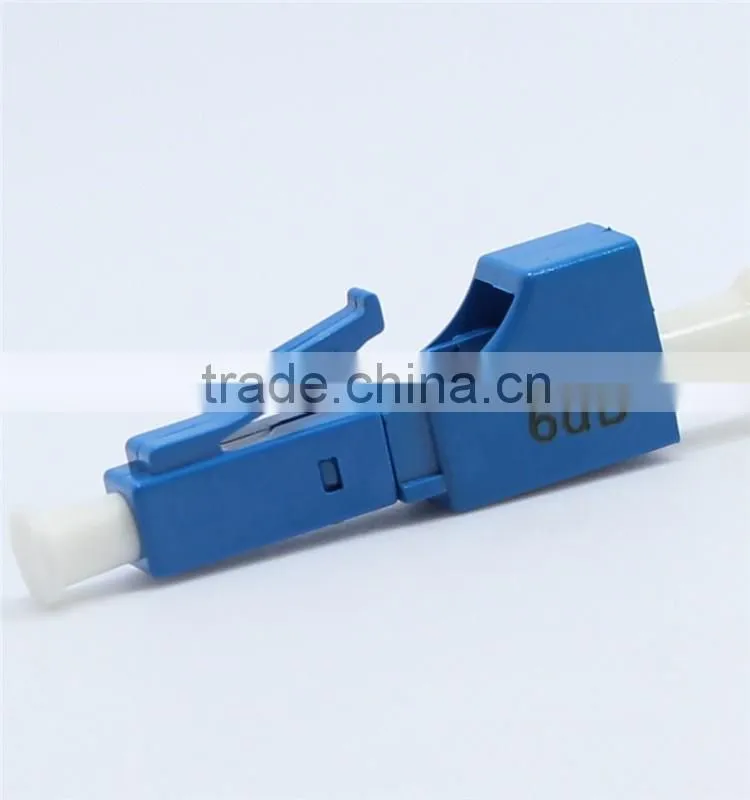 Fiber optic attenuator