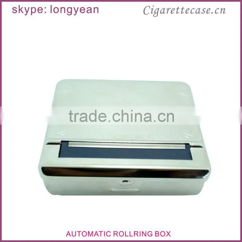 metal Tobacco rolling machine for 70mm 78mm