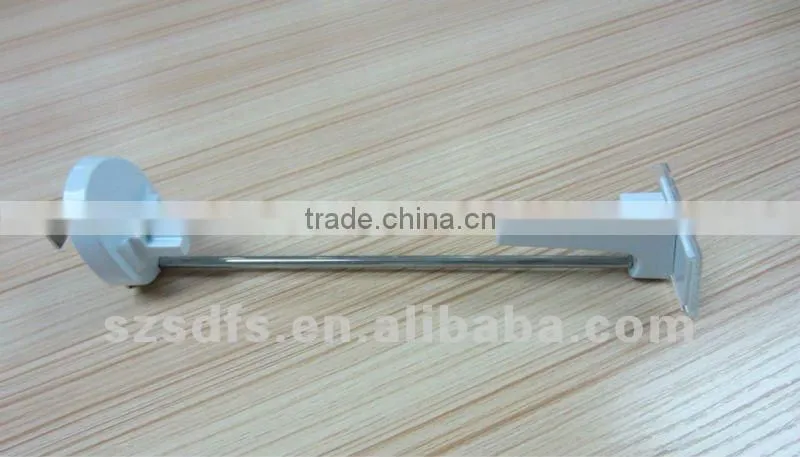 Security lock peg hook,retail security products,Display hooks,for shops and suppermarket