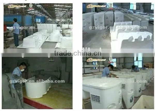 High performance wall mounting swimming pool water filter / integrated swimming pool filter