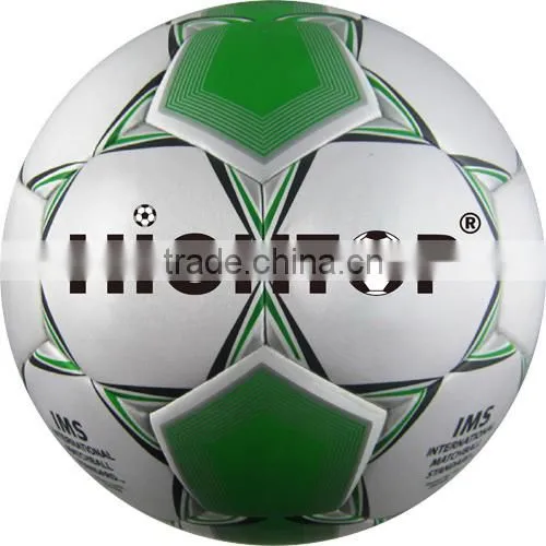 wholesale customized soccer ball/football