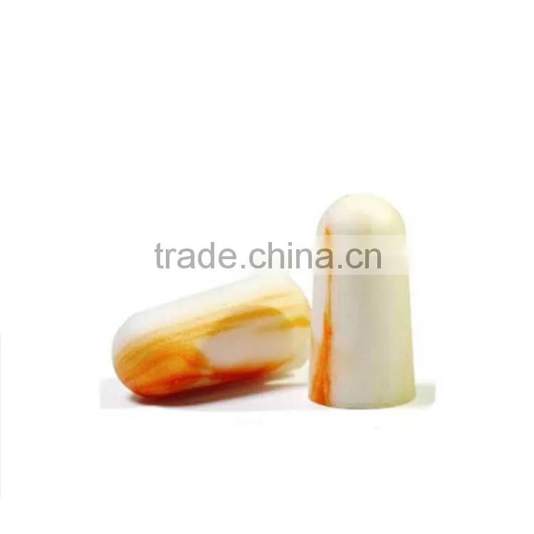 Custom Design Soundproof Foam Earplugs