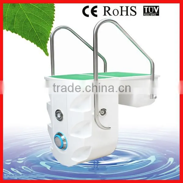 Wall- mounted swimming pool filter/water well sand filter with pump sand filter