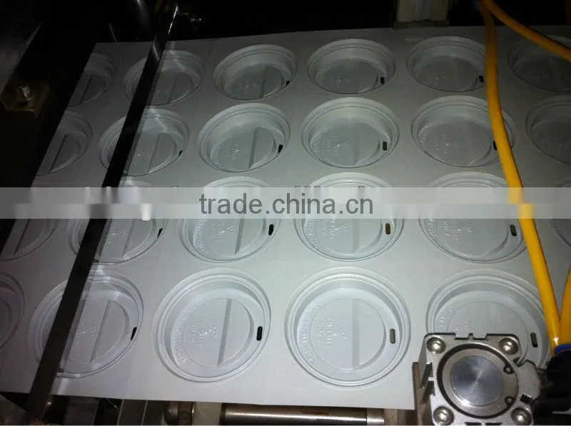 Automatic abs plastic sheets for thermoforming
