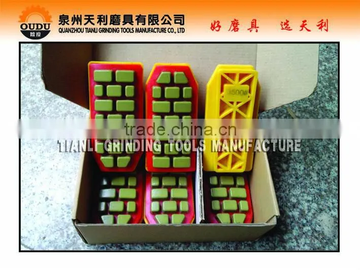 diamond flexible fickert for ceramic tile