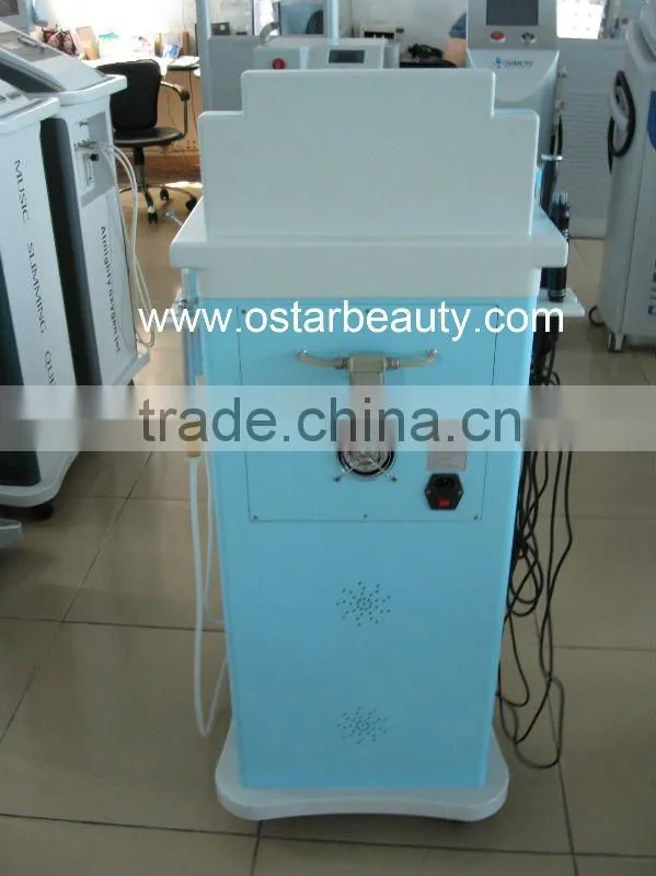 facial machine electroporation beauty machine & Oxygen Jet