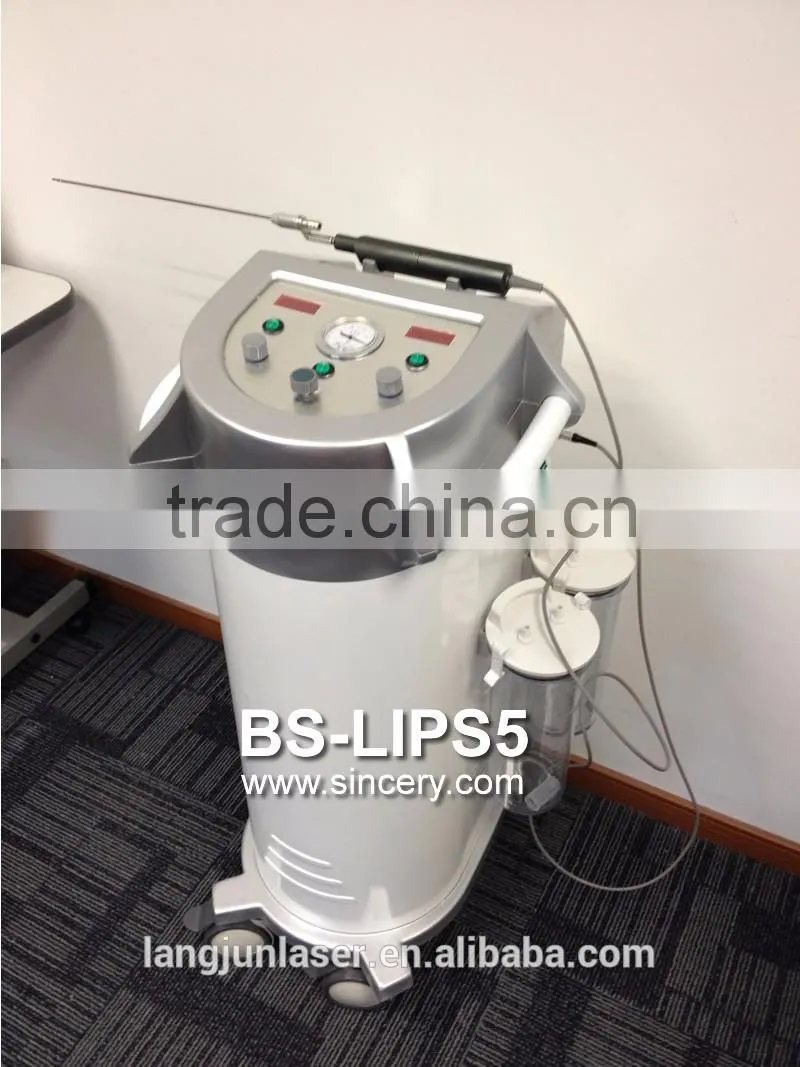 Weight Loss liposuction machine for body shaping