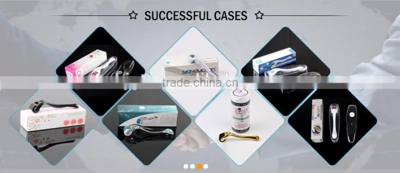 540 micro needling Mt derma roller with low price hotsale in the world