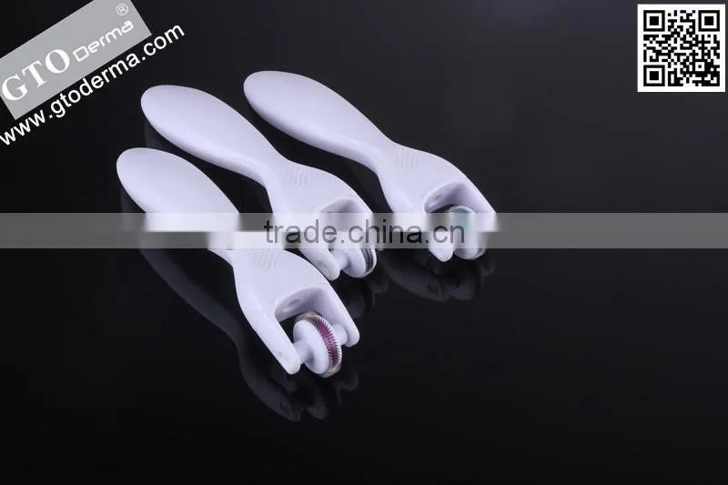 Good Effective 180 Needles Titanium Eye Derma Roller